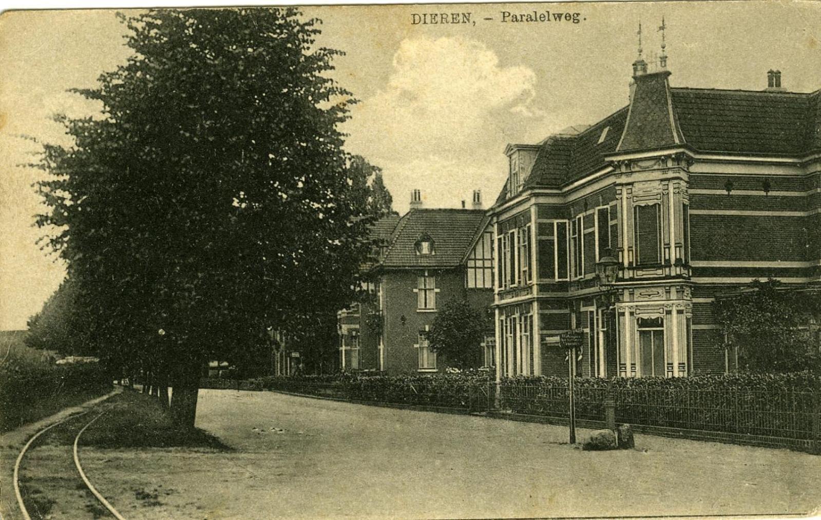 Villa Benvenuto Dieren Exterior foto